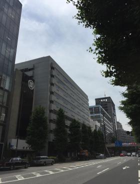 虎ノ門33森ビル