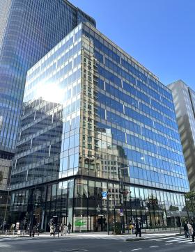 東宝日比谷プロムナード(旧東宝ツインタワー)ビル